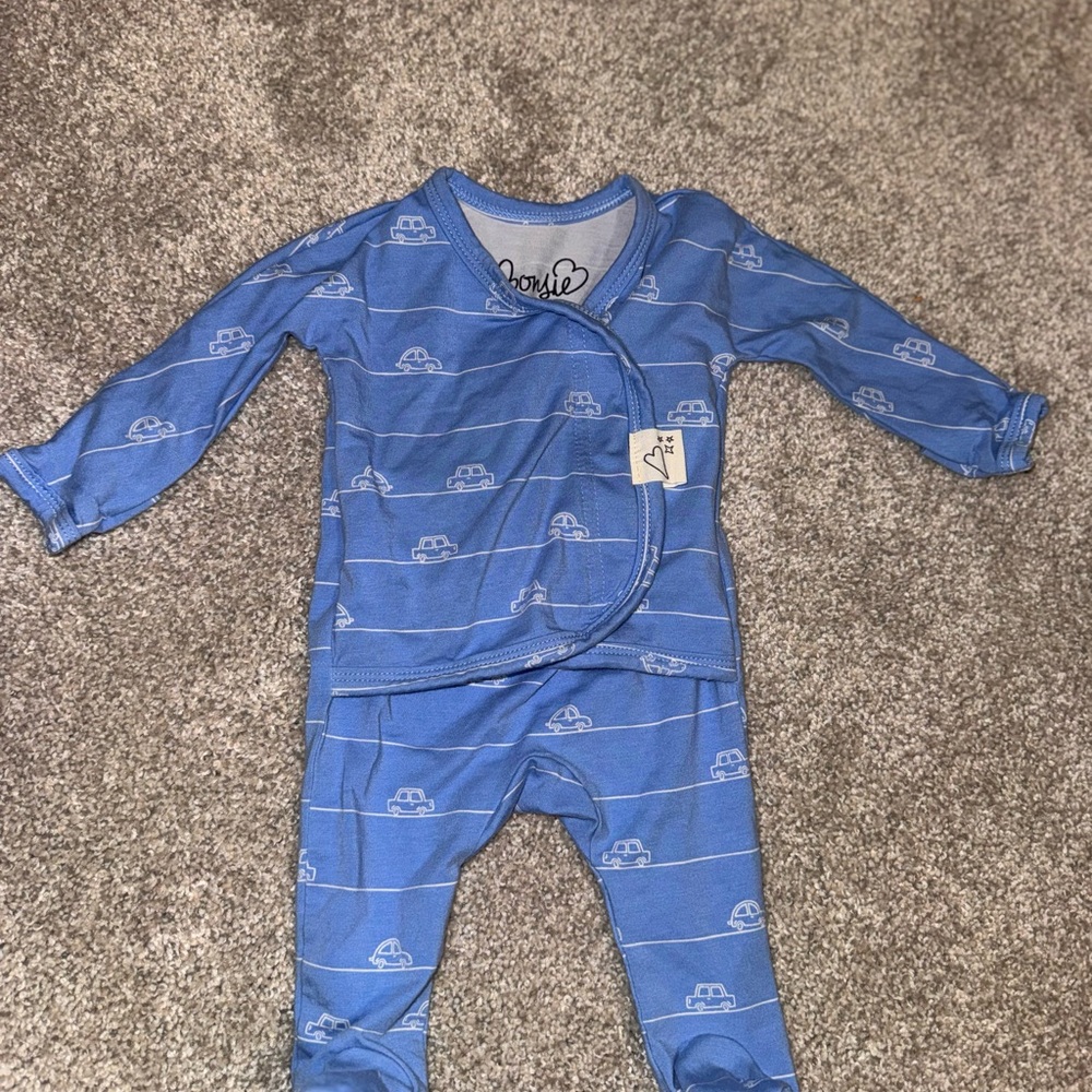 Bonsie Skin to Skin GUC Newborn